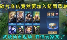 碎片商店最新更新爆料,海量爆料揭示神秘新内容！